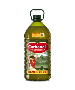Aceite de oliva virgen extra Carbonell 5 l.