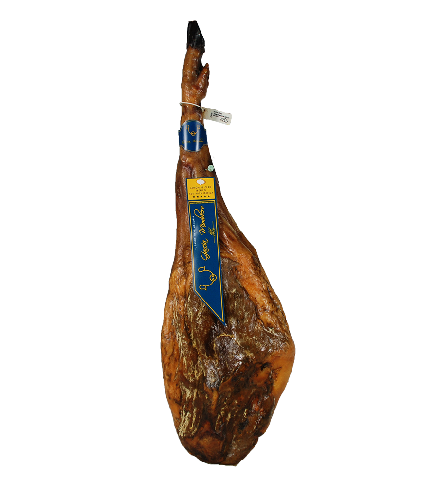 Jamón Ibérico de Cebo 50% Ibérico