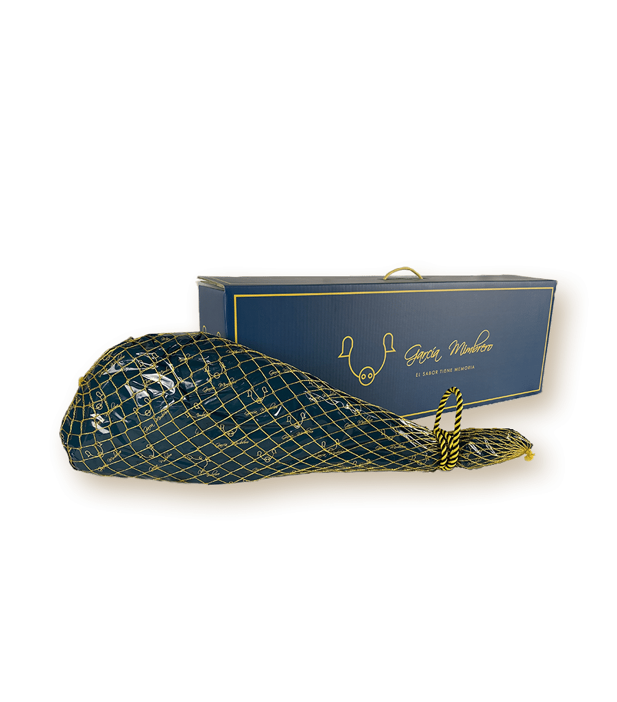 Jamón Ibérico de Cebo 50% Ibérico - Imagen 4