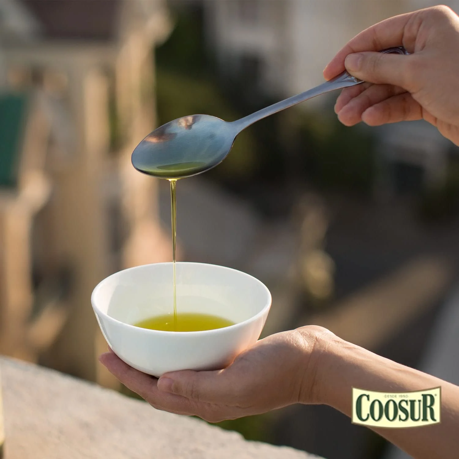 COOSUR Aceite de Oliva Virgen Extra Selección Cooperativa, 5L - Imagen 2