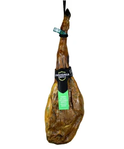 8 Kg Jamón Iberico de Campo Pata Negra, 100% Natural, Curación de 28-32 meses - Jamón Ibérico de Salamanca | INSIGNIA IBERICA