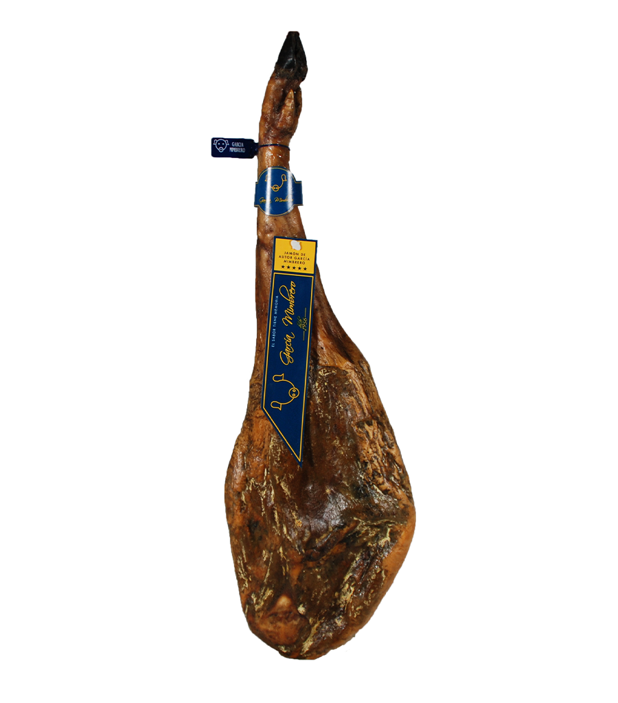 Jamón de Autor García Mimbrero