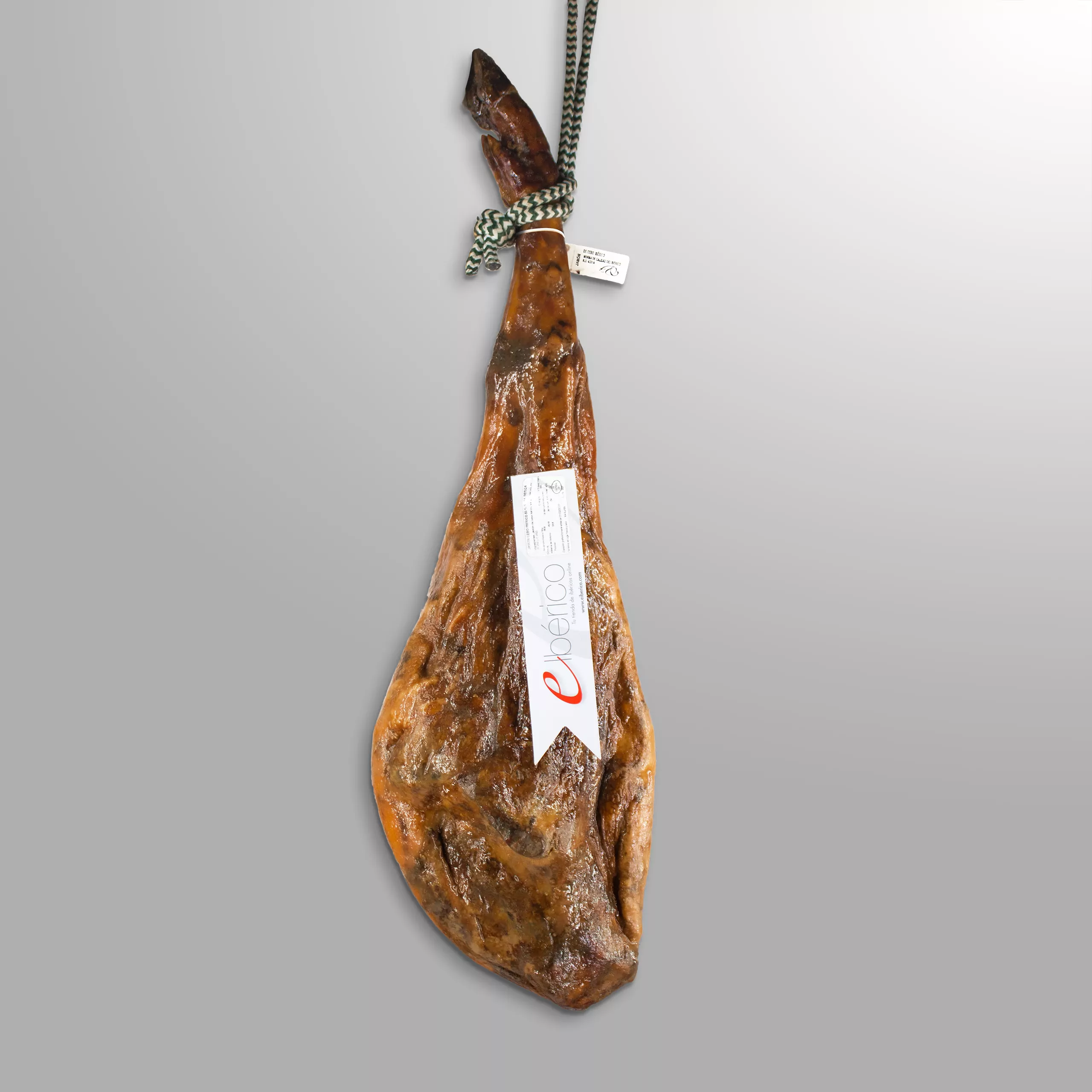 Jamón de Cebo Ibérico 50% Raza Ibérica - Imagen 2
